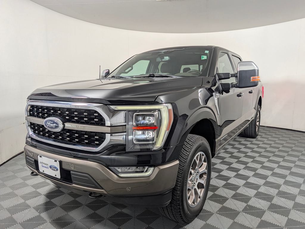2023 Ford F-150 King Ranch