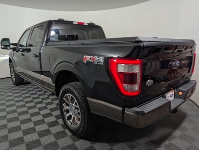 2023 Ford F-150 King Ranch