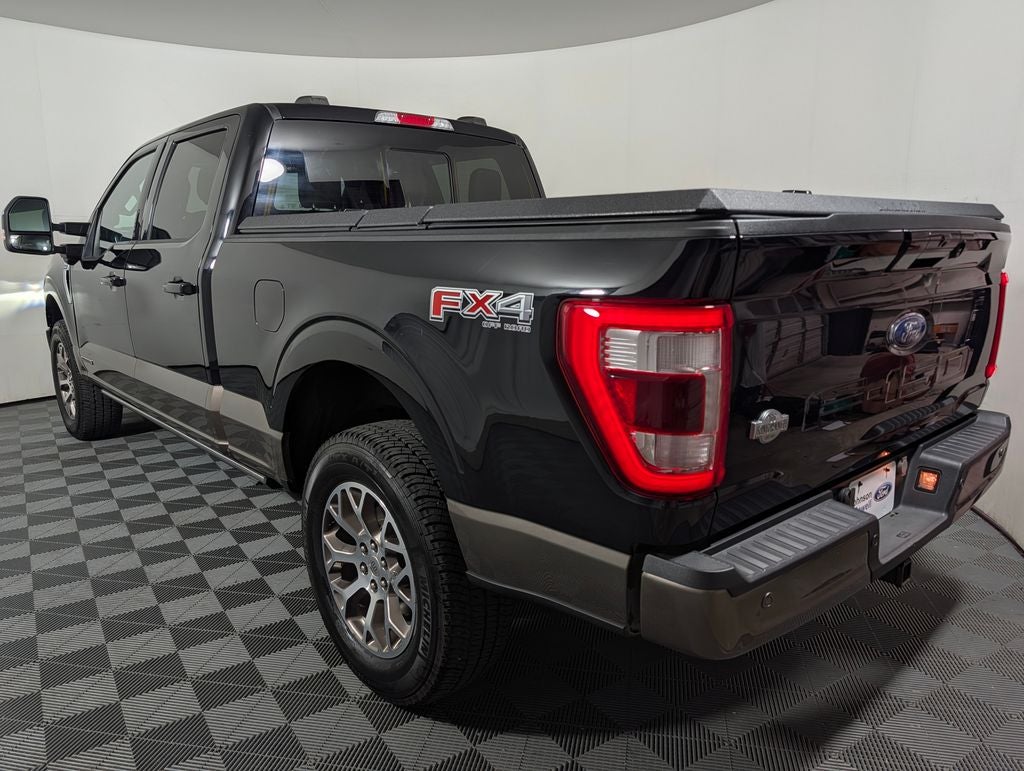 2023 Ford F-150 King Ranch