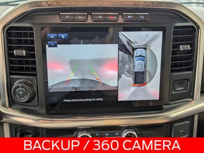 2023 Ford F-150 King Ranch