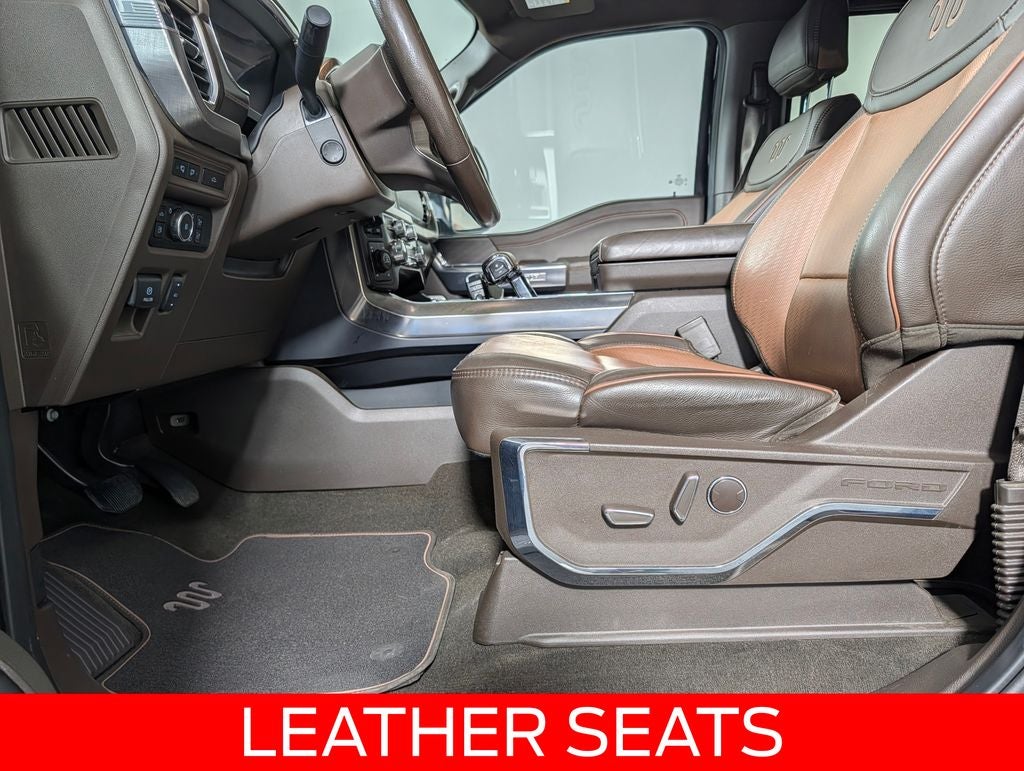 2023 Ford F-150 King Ranch