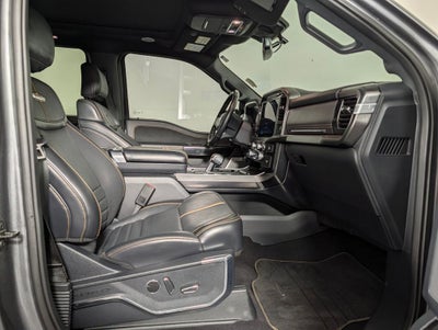 2023 Ford F-150 Platinum