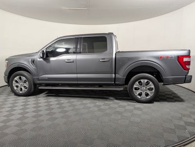 2023 Ford F-150 Platinum
