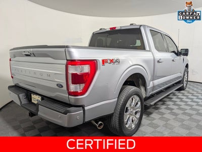 2023 Ford F-150 Platinum