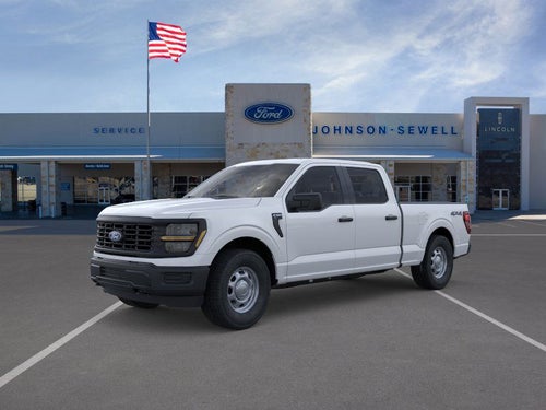 2026 Ford F-150 XL