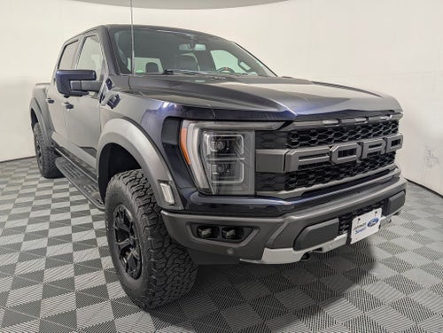 2021 Ford F-150 Raptor