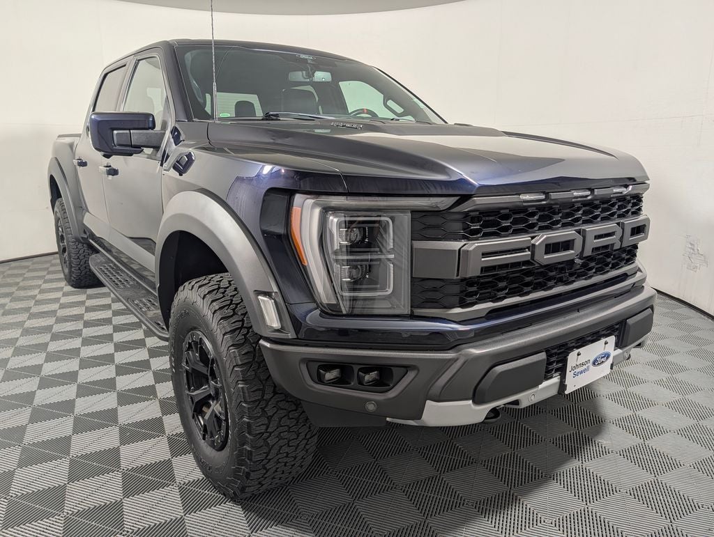 2021 Ford F-150 Raptor