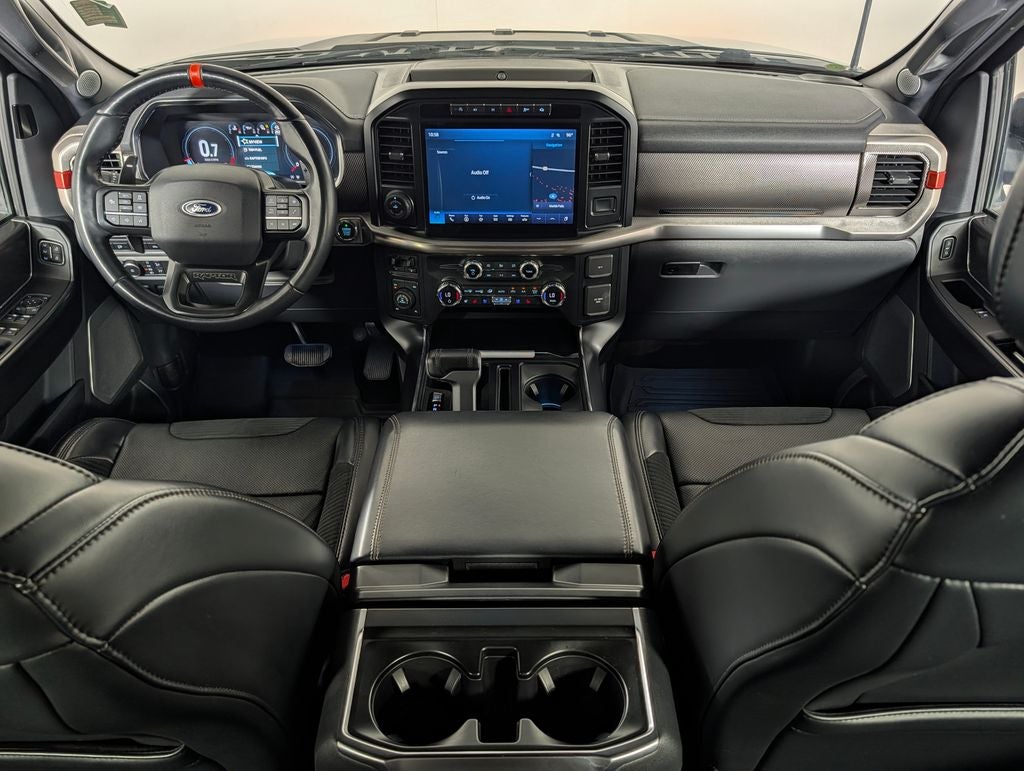 2021 Ford F-150 Raptor