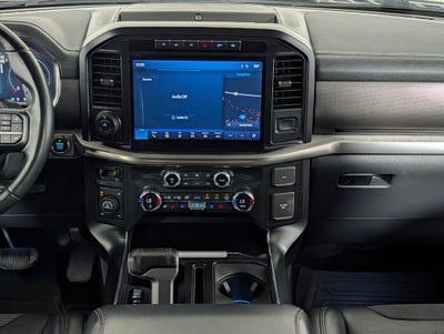 2021 Ford F-150 Raptor