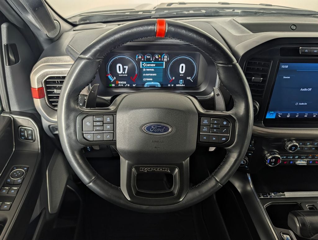 2021 Ford F-150 Raptor