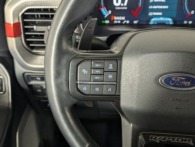 2021 Ford F-150 Raptor