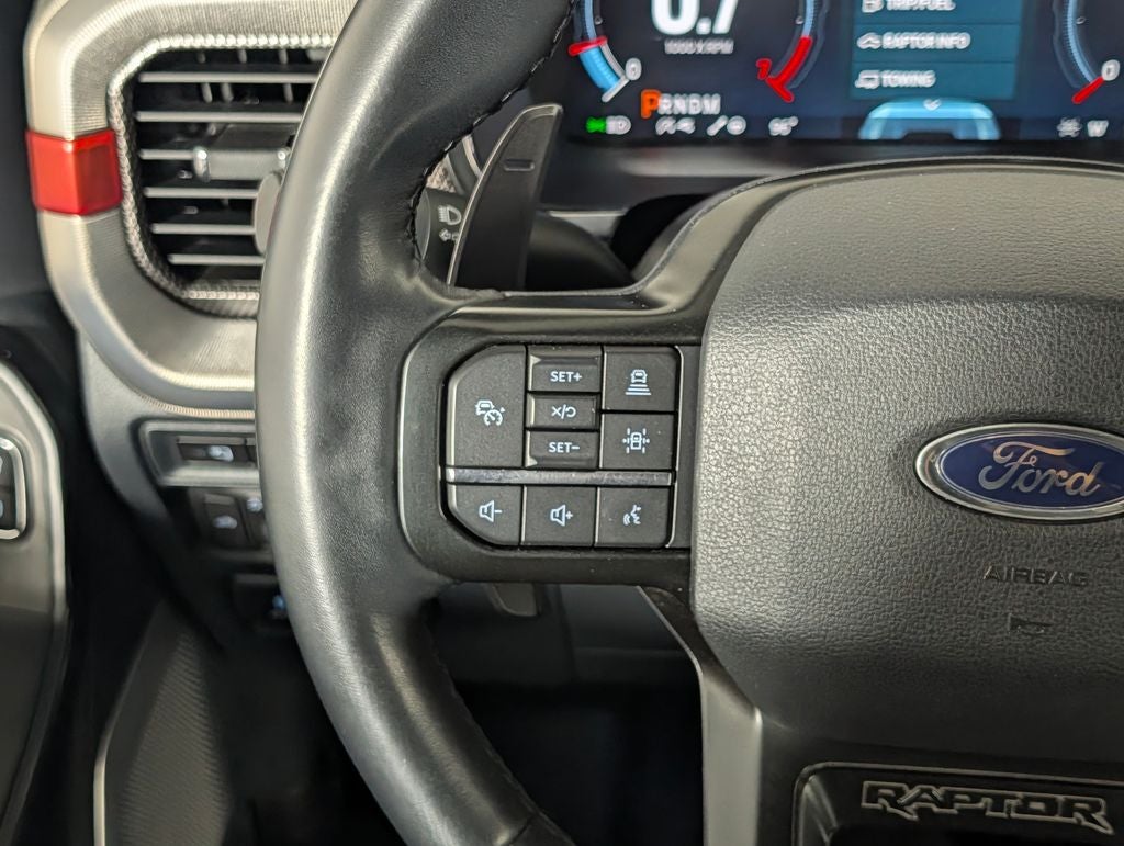 2021 Ford F-150 Raptor