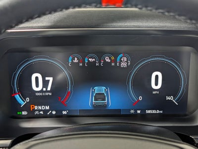 2021 Ford F-150 Raptor