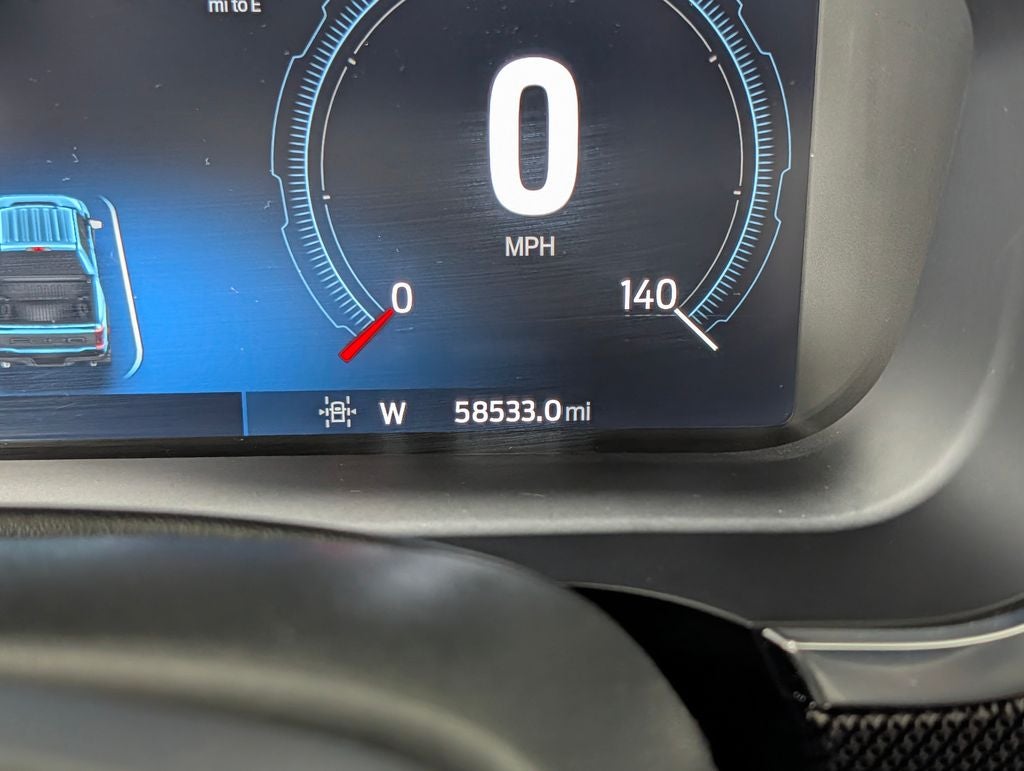 2021 Ford F-150 Raptor