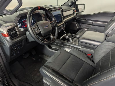 2021 Ford F-150 Raptor