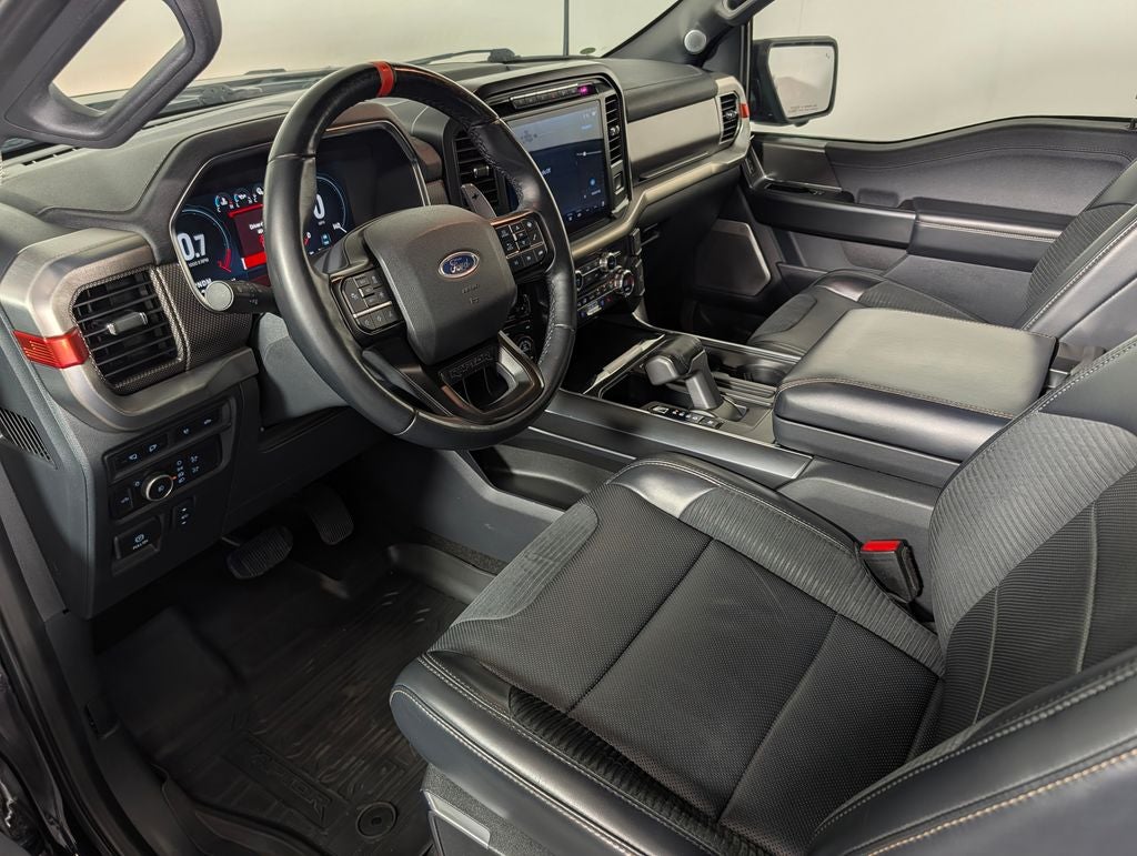 2021 Ford F-150 Raptor