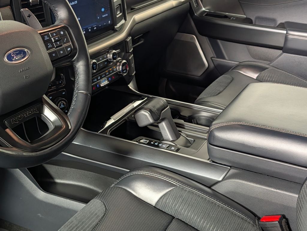 2021 Ford F-150 Raptor