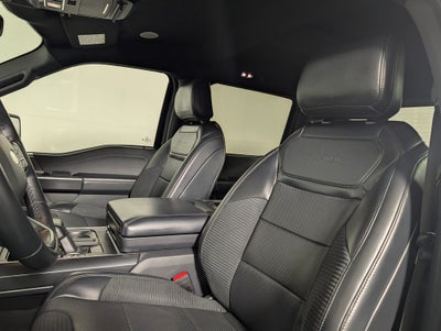 2021 Ford F-150 Raptor