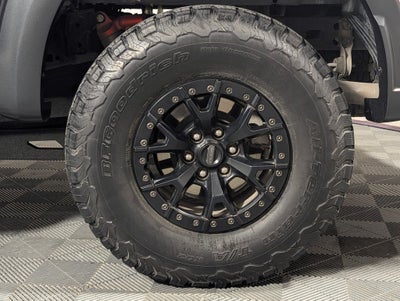 2021 Ford F-150 Raptor