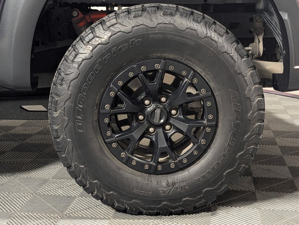 2021 Ford F-150 Raptor