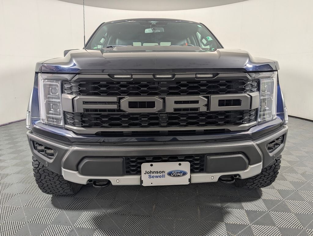 2021 Ford F-150 Raptor