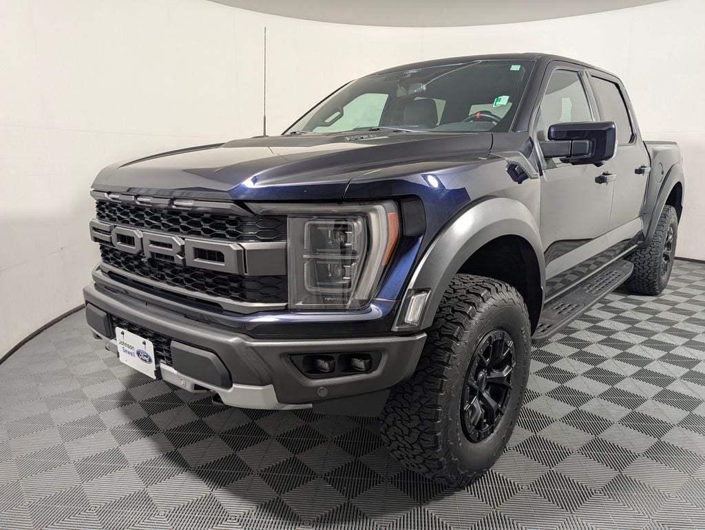 2021 Ford F-150 Raptor