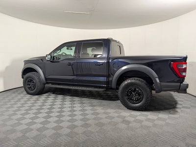 2021 Ford F-150 Raptor