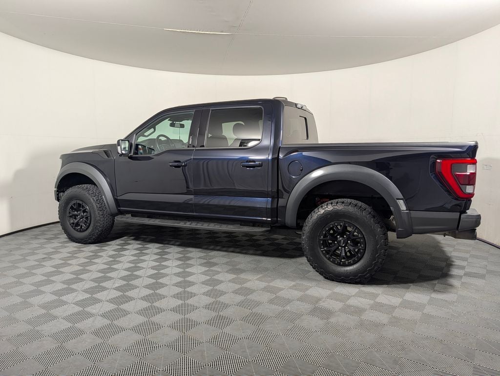 2021 Ford F-150 Raptor