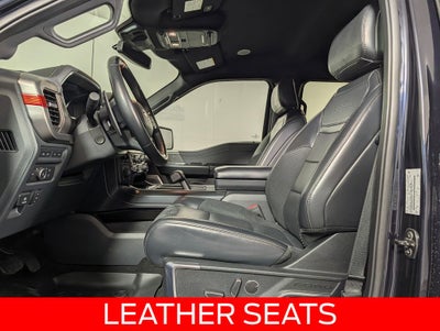2021 Ford F-150 Raptor