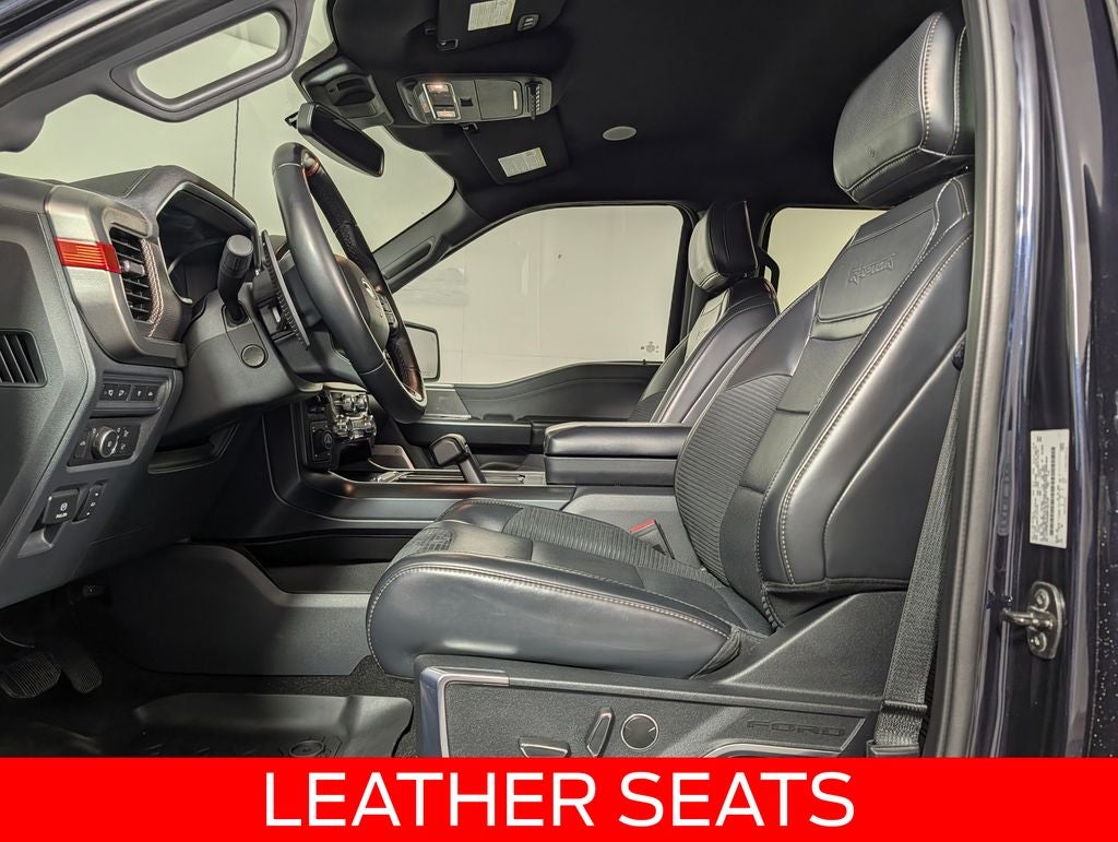 2021 Ford F-150 Raptor