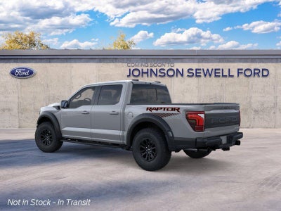 2026 Ford F-150 Raptor