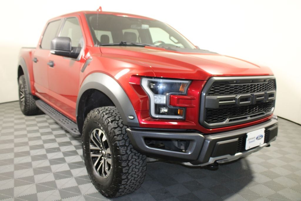 2020 Ford F-150 Raptor