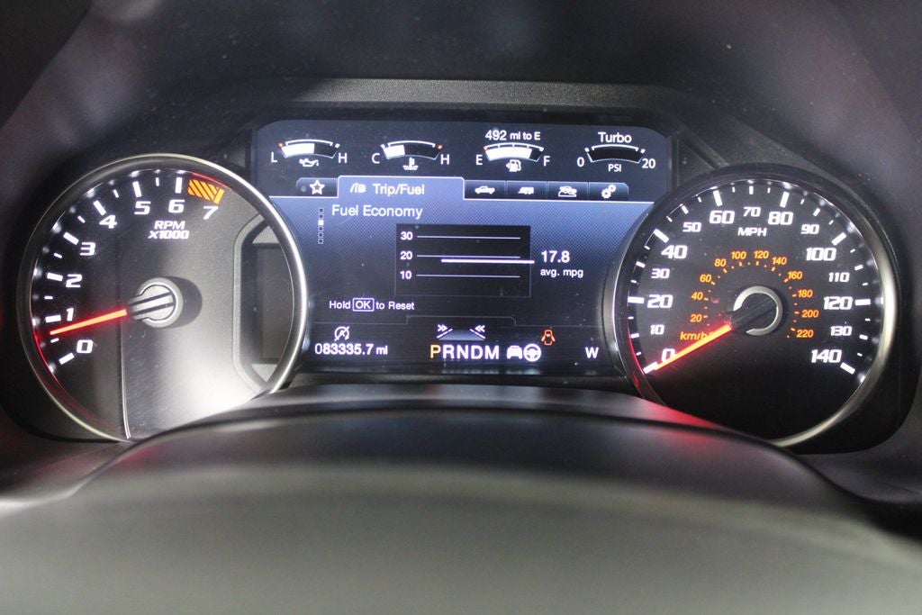 2020 Ford F-150 Raptor