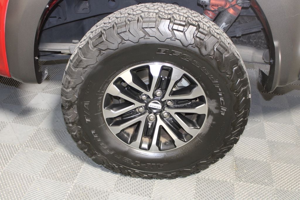 2020 Ford F-150 Raptor