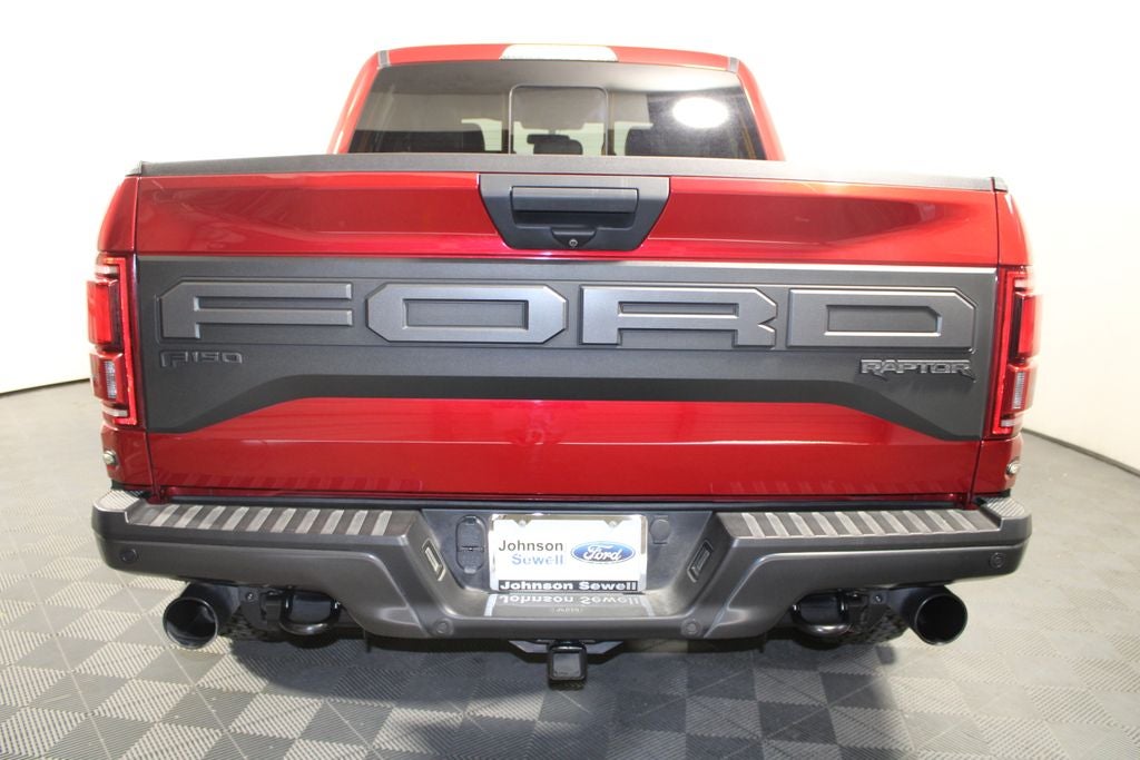2020 Ford F-150 Raptor