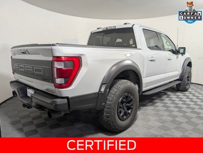 2023 Ford F-150 Raptor