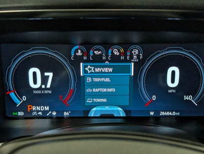 2023 Ford F-150 Raptor