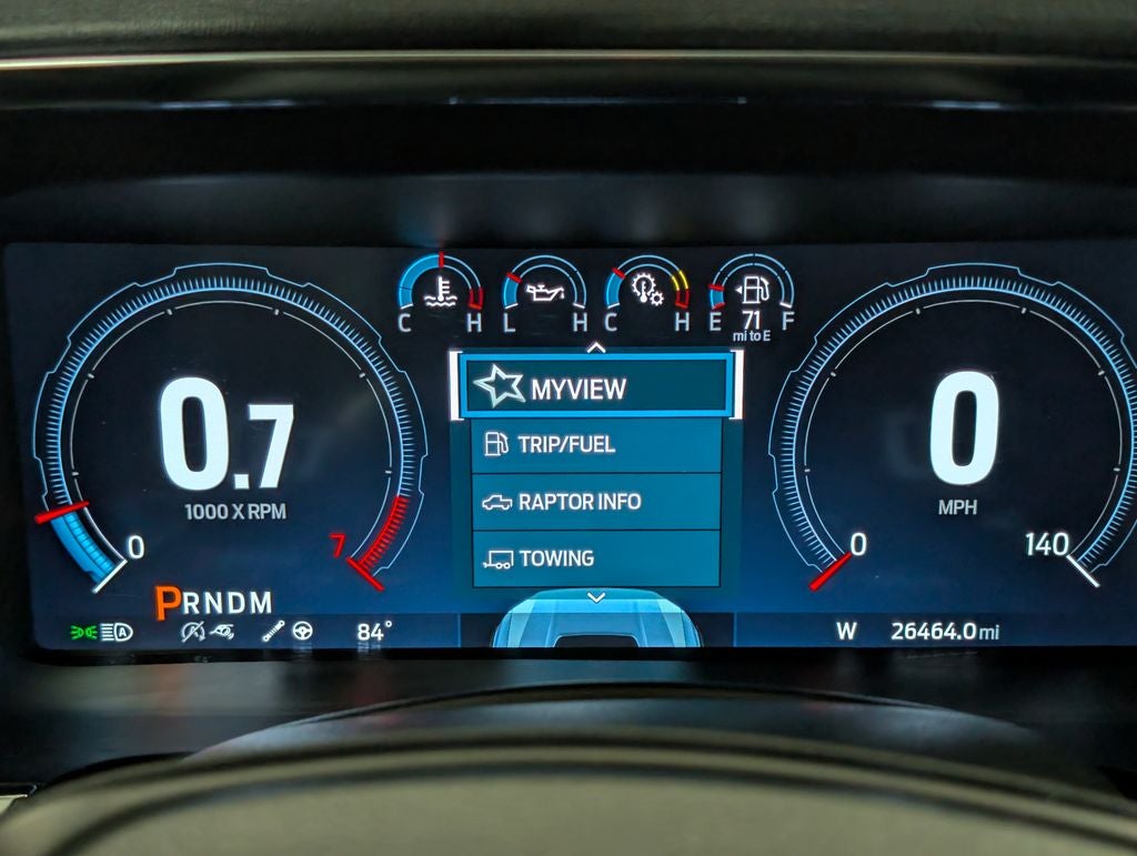 2023 Ford F-150 Raptor