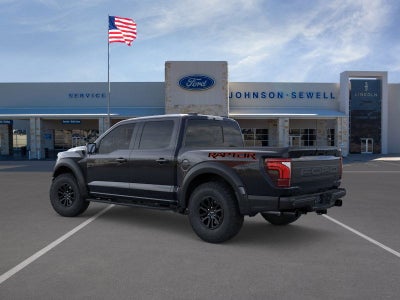 2026 Ford F-150 Raptor