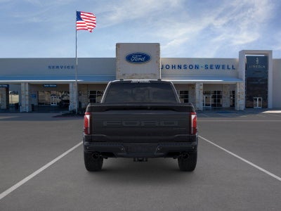 2026 Ford F-150 Raptor