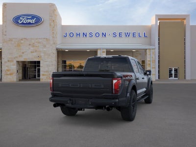 2026 Ford F-150 Raptor