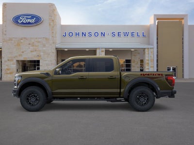2026 Ford F-150 Raptor