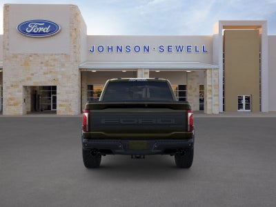 2026 Ford F-150 Raptor