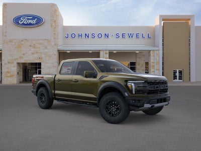 2026 Ford F-150 Raptor