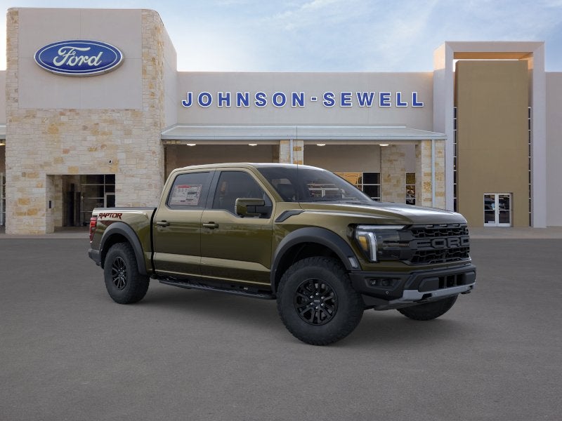 2026 Ford F-150 Raptor