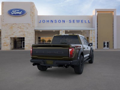 2026 Ford F-150 Raptor
