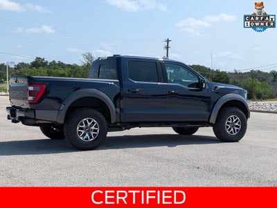 2023 Ford F-150 Raptor