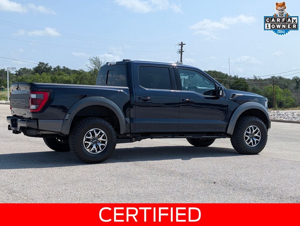 2023 Ford F-150 Raptor