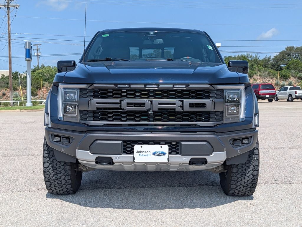 2023 Ford F-150 Raptor