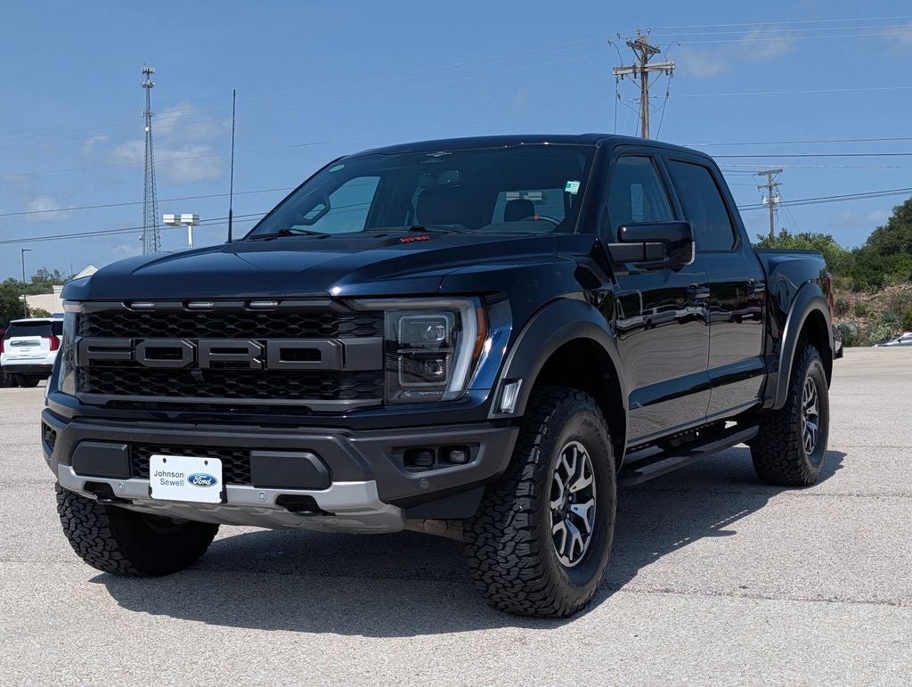 2023 Ford F-150 Raptor